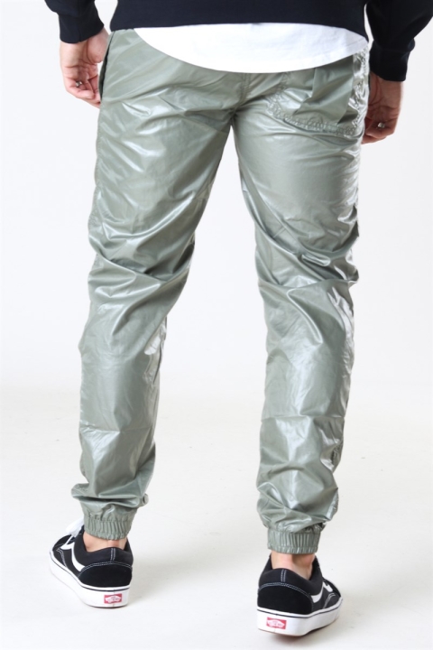 Denim Project Parachute Byxor Gravity Grey