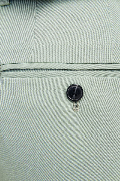 Jack & Jones Premium Franco Slim Fit Kostym Iceberg Green