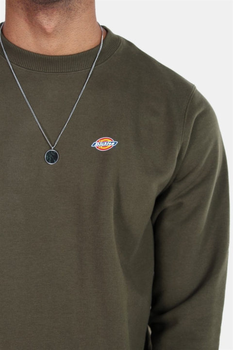 Dickies Seabrook Sweatshirt Dark Olive