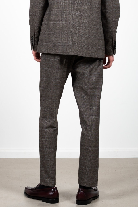 Clean Cut Copenhagen Milano XO Sebastian Pants Dark Grey Check