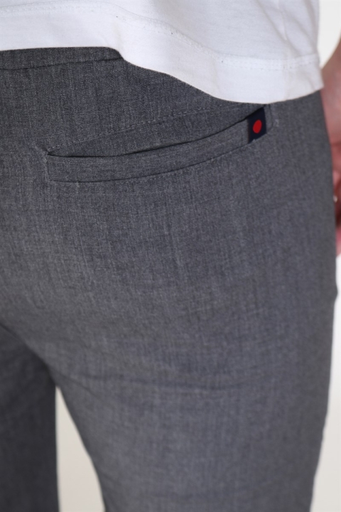 Denim Project Kostym Pants Grey