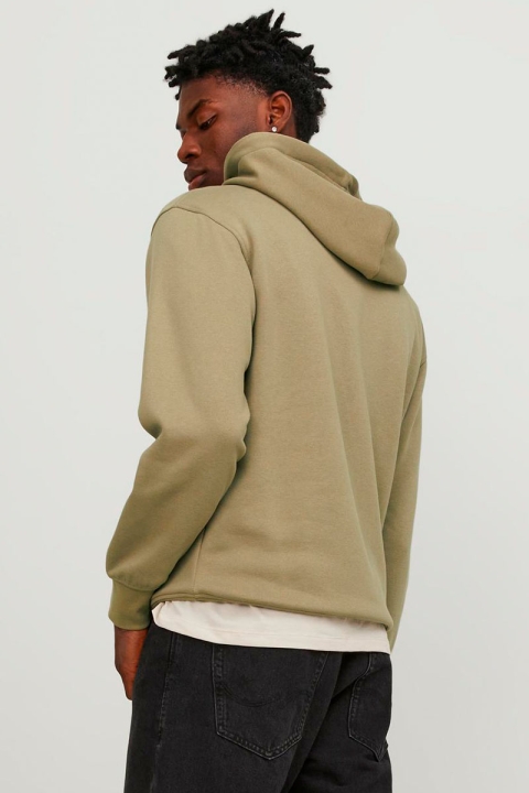 Jack & Jones Vesterbro Hoodie Sweat Aloe