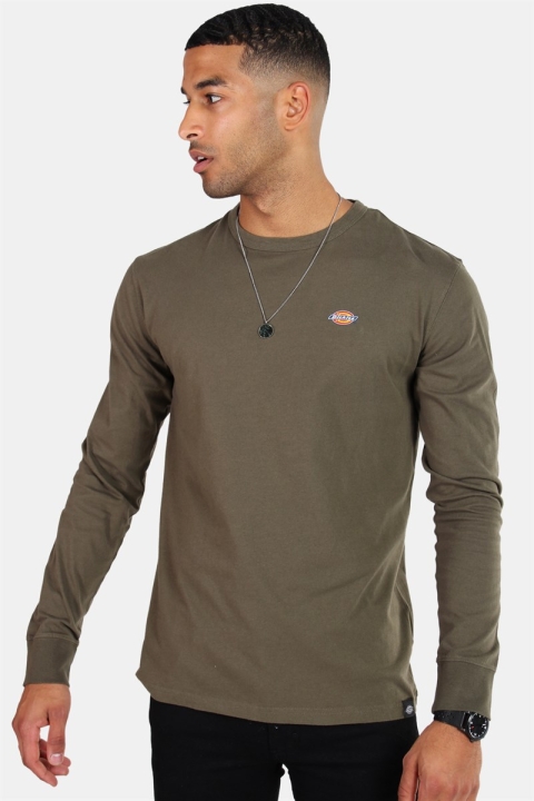 Dickies Round Rock Dark Olive Trøje