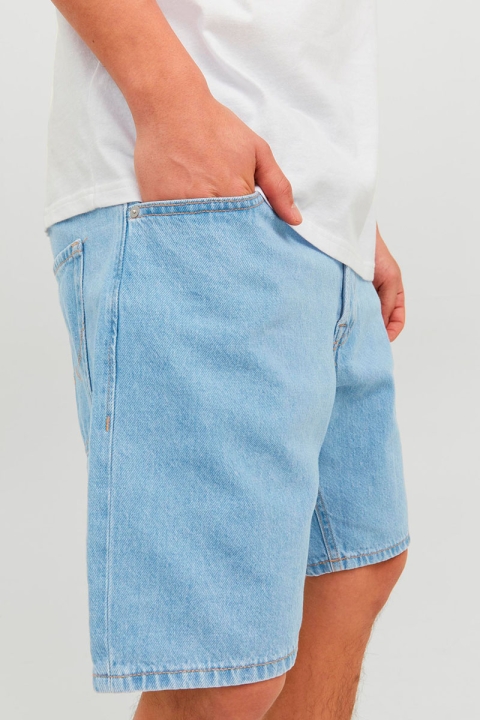 Jack & Jones Chris Original Shorts 856 Blue Denim