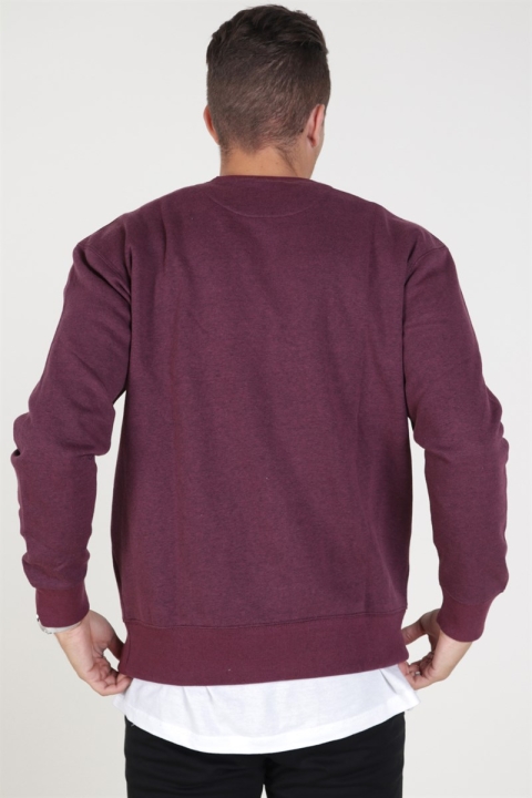 Jack & Jones Soft Sweat Crew Neck Port Royale