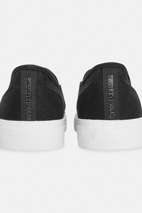 Klockaban Classics TB2122 Low Sneaker Black/White