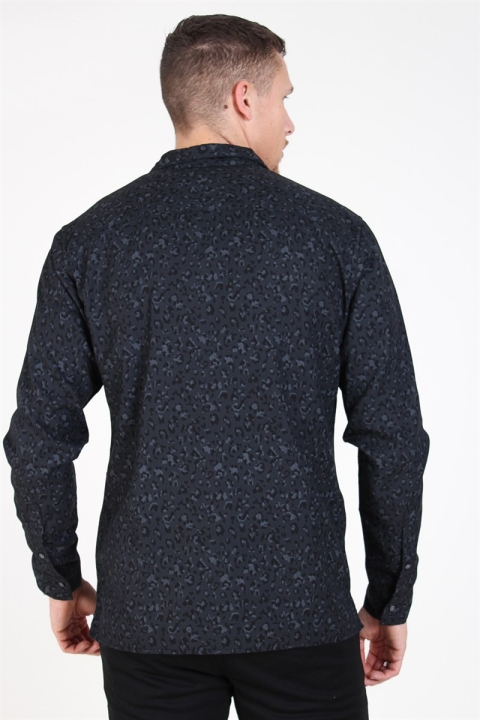 Jack & Jones Brandon Skjorta Black