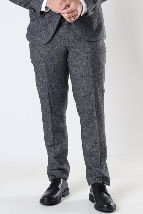 Jack & Jones FRANCO TWEED Kostym Grey