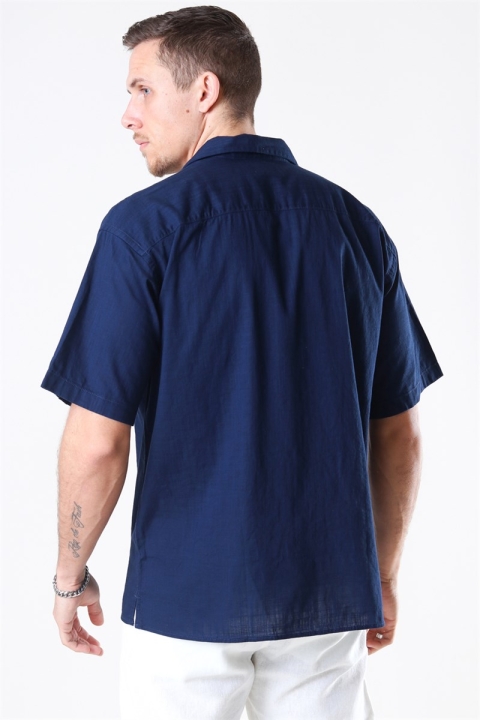 Jack & Jones Emilio Skjorta Navy