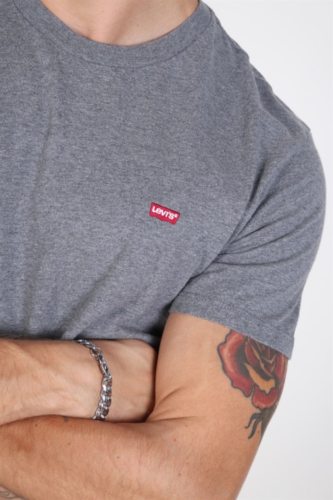 Levis Original HM T-shirt Charcoal