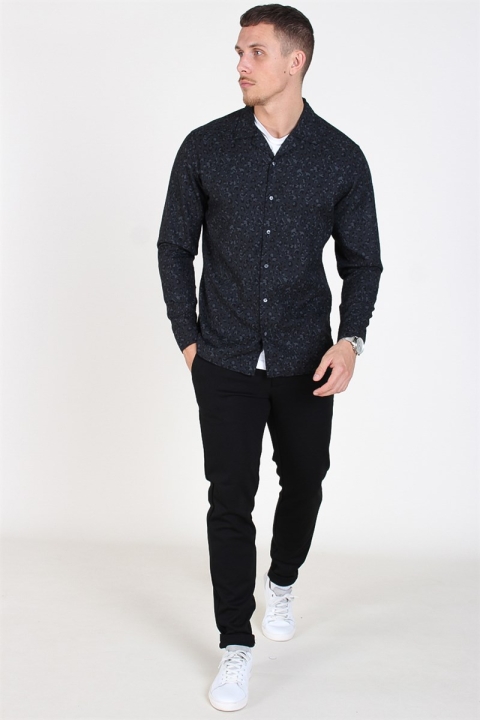 Jack & Jones Brandon Skjorta Black