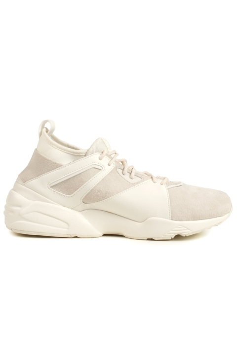 Puma Blaze Of Glory Sock Core Skor White