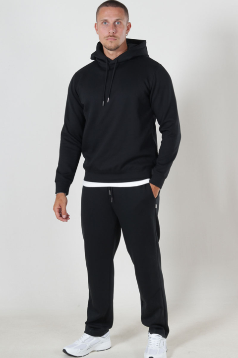 ONLY & SONS Luca Regular Fit Sweat Pants Black