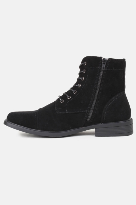 Boots Mocka Black