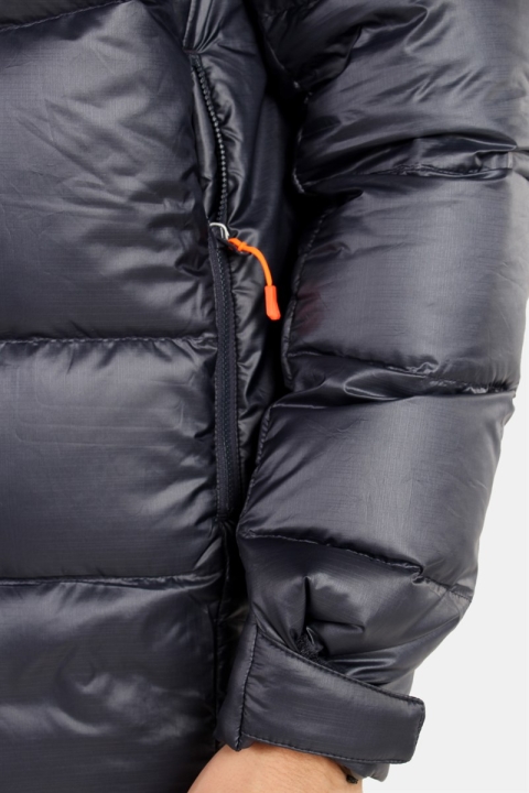 Helly Hansen Vanir Icefall Down Jacka Graphite Blue