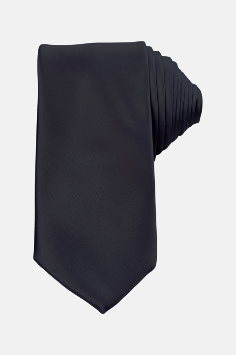 Connexion Tie Black