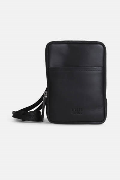Still Nordic Clean Mini Messenger Bag Black