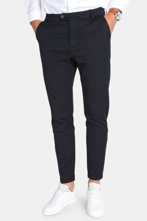 Les Deux Como Kostym Pants Navy 