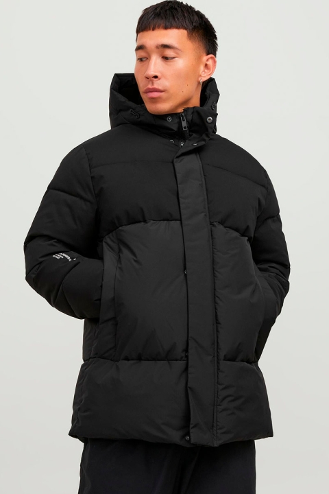 Jack & Jones Force Puffer Black