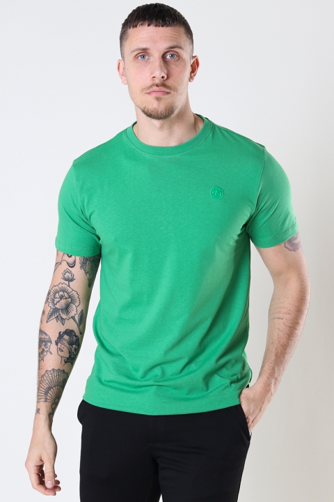 Kronstadt Timmi Organic/Recycled t-shirt Green