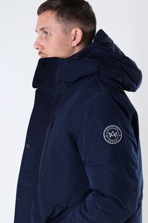 Kronstadt Walter parka Navy