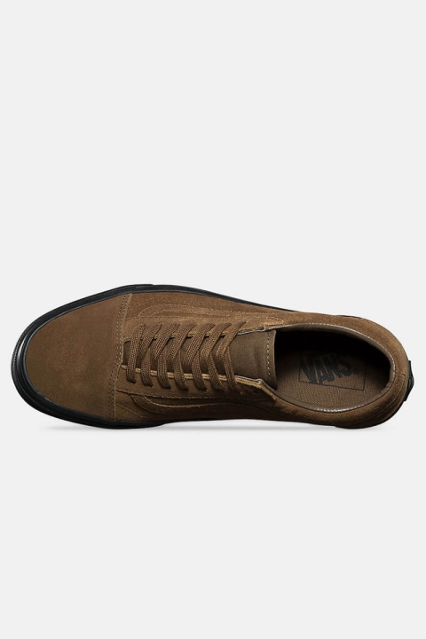 Vans Old Skool Mocka Sneakers Teak/Black