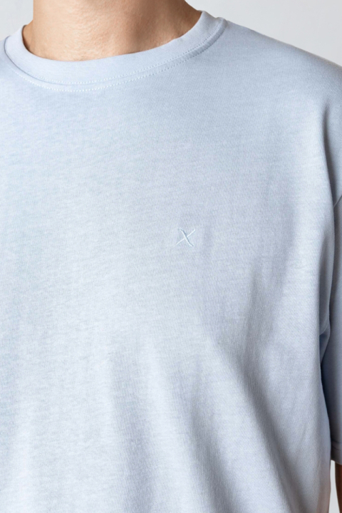 Clean Cut Copenhagen Stable t-shirt Light Blue