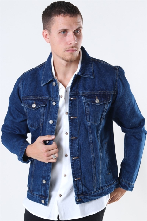 Just Junkies Rolf DenimJacka Old Vintage