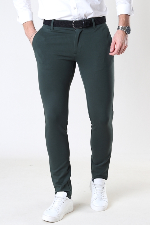 JEFF Burch Pants Deep Forest