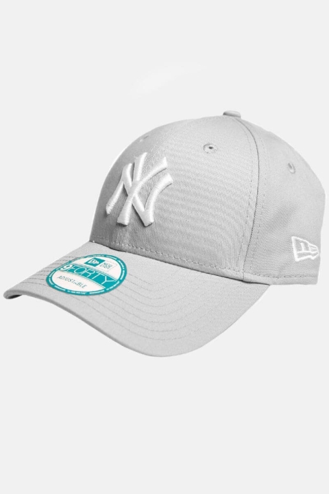 New Era 940 Neyyan Keps Grey/White