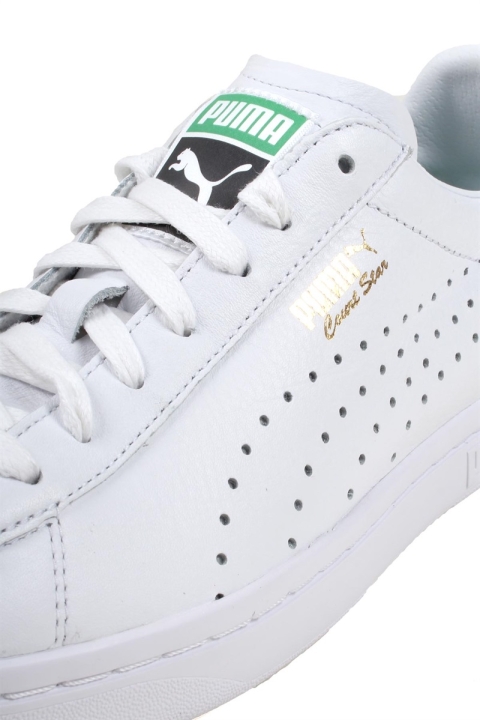 Puma CoKlockat Star Sko White