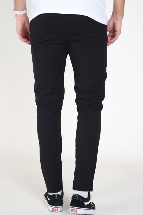 Denim Project Kostym Pants Black