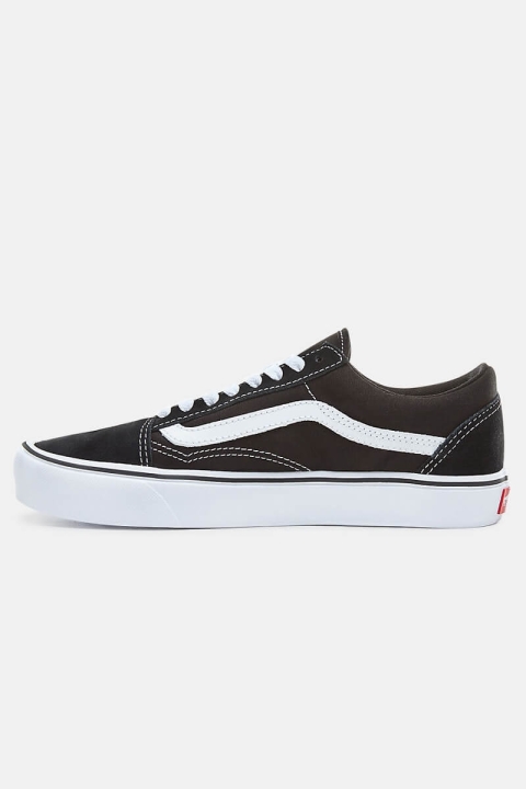 Vans Old Skool Lite Sneakers Black/Whites