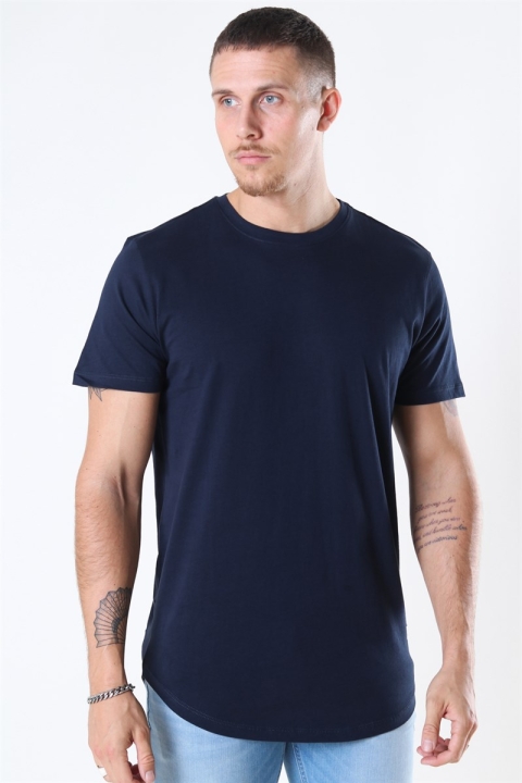 Jack & Jones Enoa 5-Pack T-shirt White/2White