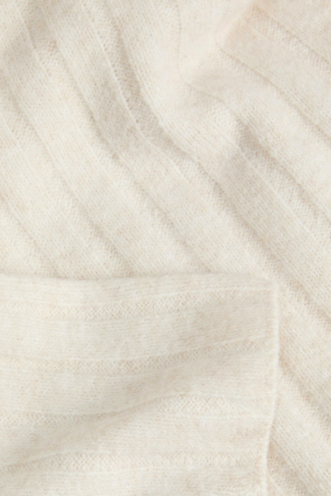 Jack & Jones Bradley Carter Knit Crew Neck Moonbeam