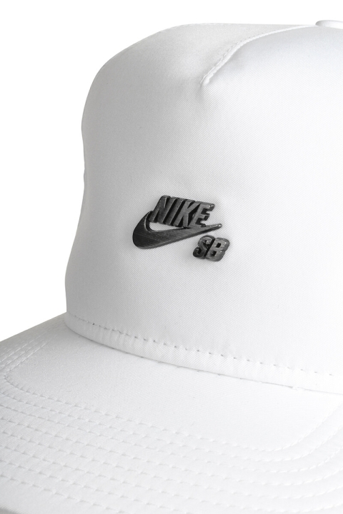 Nike SB DRI-FIT Keps White