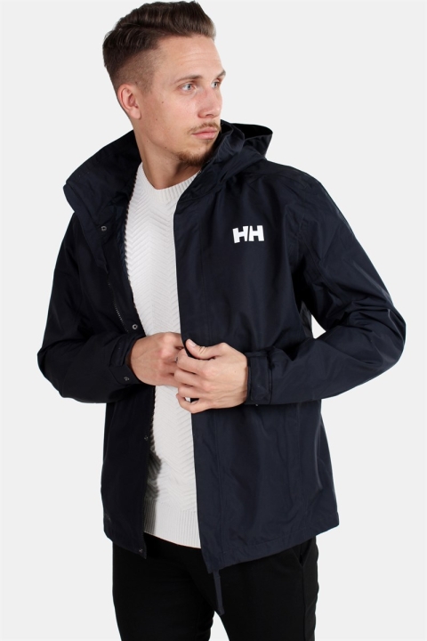 Helly Hansen Dubliner Jacka Navy