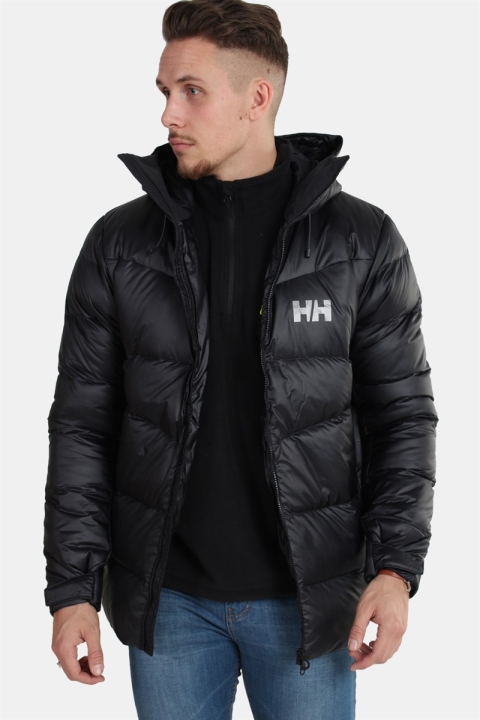 Helly Hansen Vanir Icefall Down Jacka Black