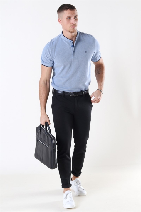 Jack & Jones Axel Mao Polo Bright Cobalt