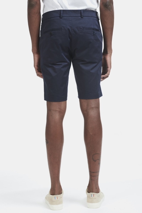 Les Deux Iseo Shorts Dark Navy