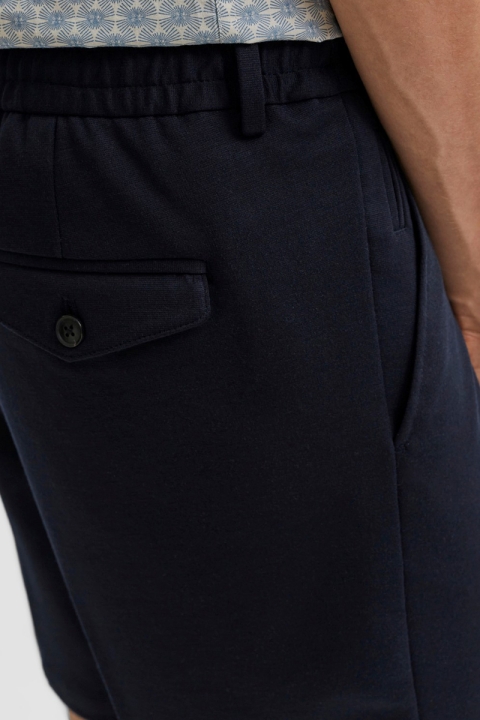 Selected SLHPETE FLEX STRinga SHORTS G CAMP Black
