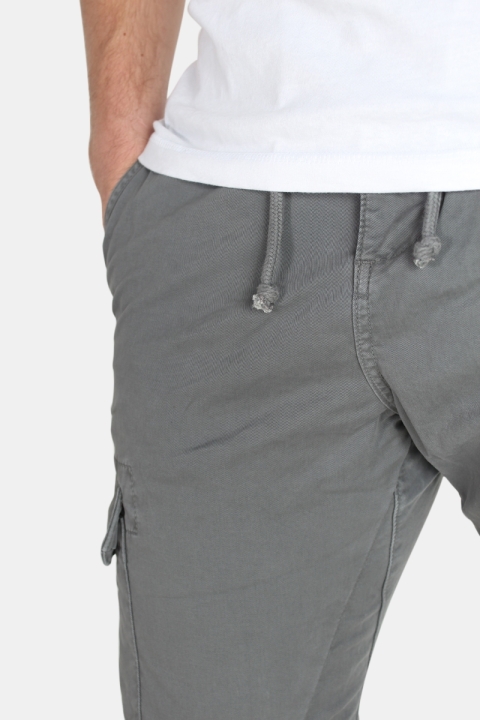 Urban Classics Cargo Jogging Byxor Dark Grey