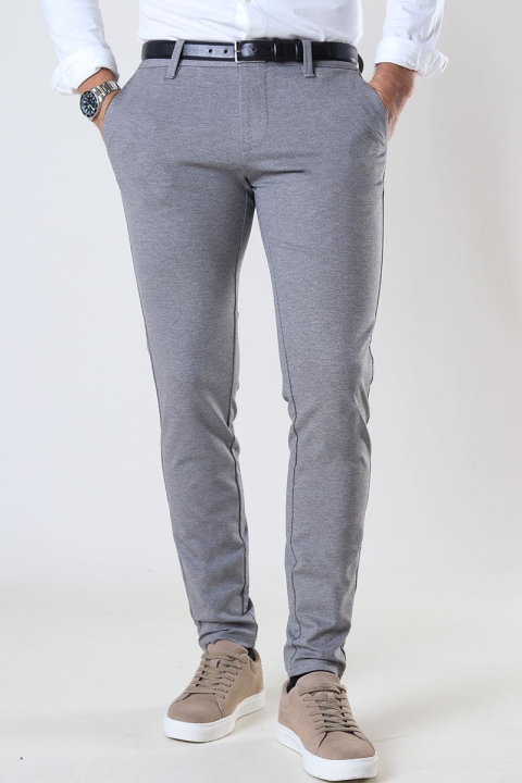 ONLY & SONS MARK MELANGE 4455 PANT Chinchilla