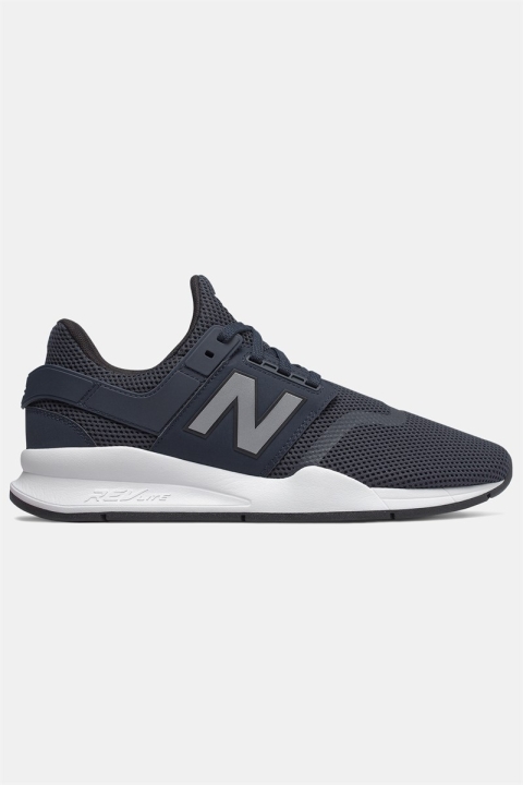 New Balance 247 Skor Navy/white