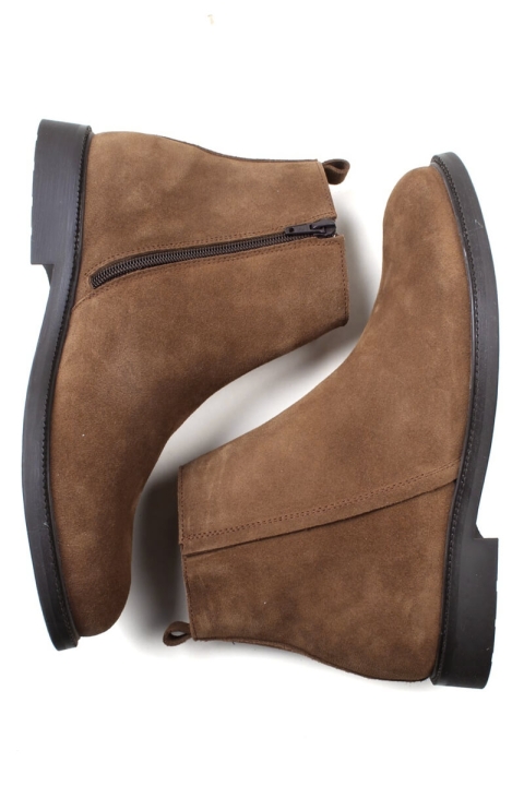 LVL Joe Boots Mocka Tobacco 