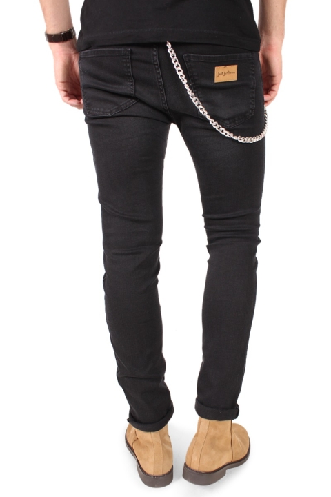 Just Junkies Sicko Jeans Mosh Black