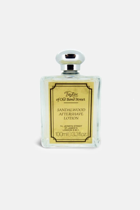 Taylor Of Old Bond Street Aftershave Sandeltræ, 100 ml.