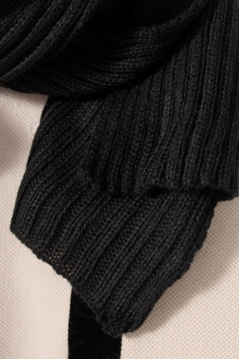 Urban Classics Hue Scarf Sæt Black