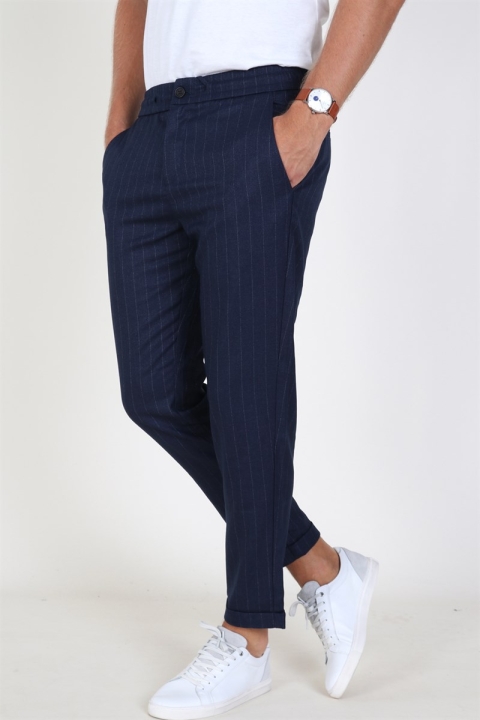 Clean Cut Barcelona Lucas Pants Navy