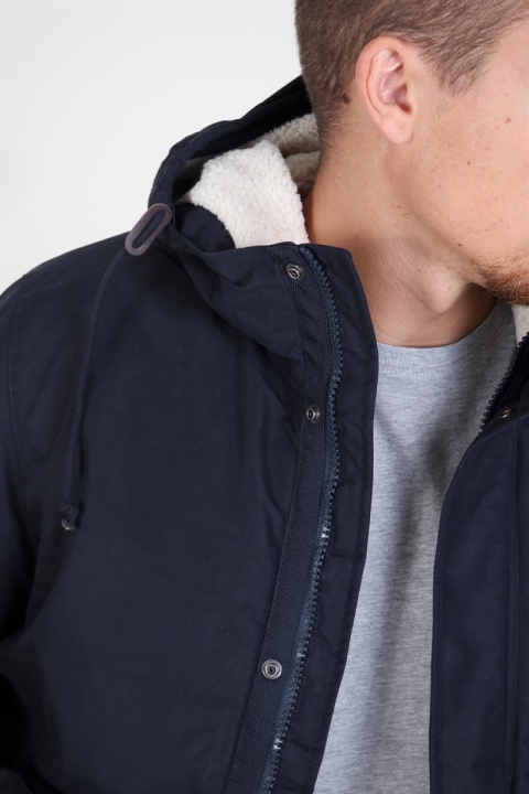 Jack & Jones Wetford Parka Jacka Dark Navy